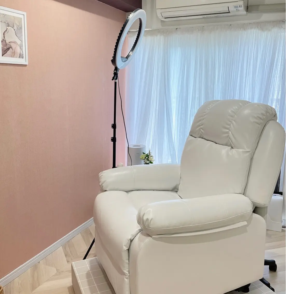 private  salon chicoの内観・外観1