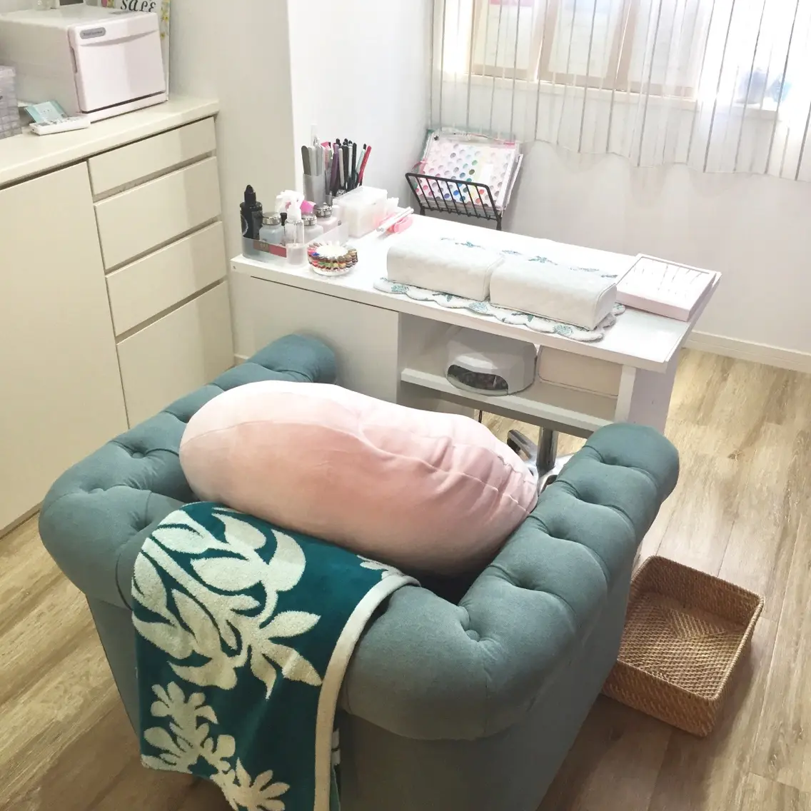 nailroom KANOAの内観・外観1