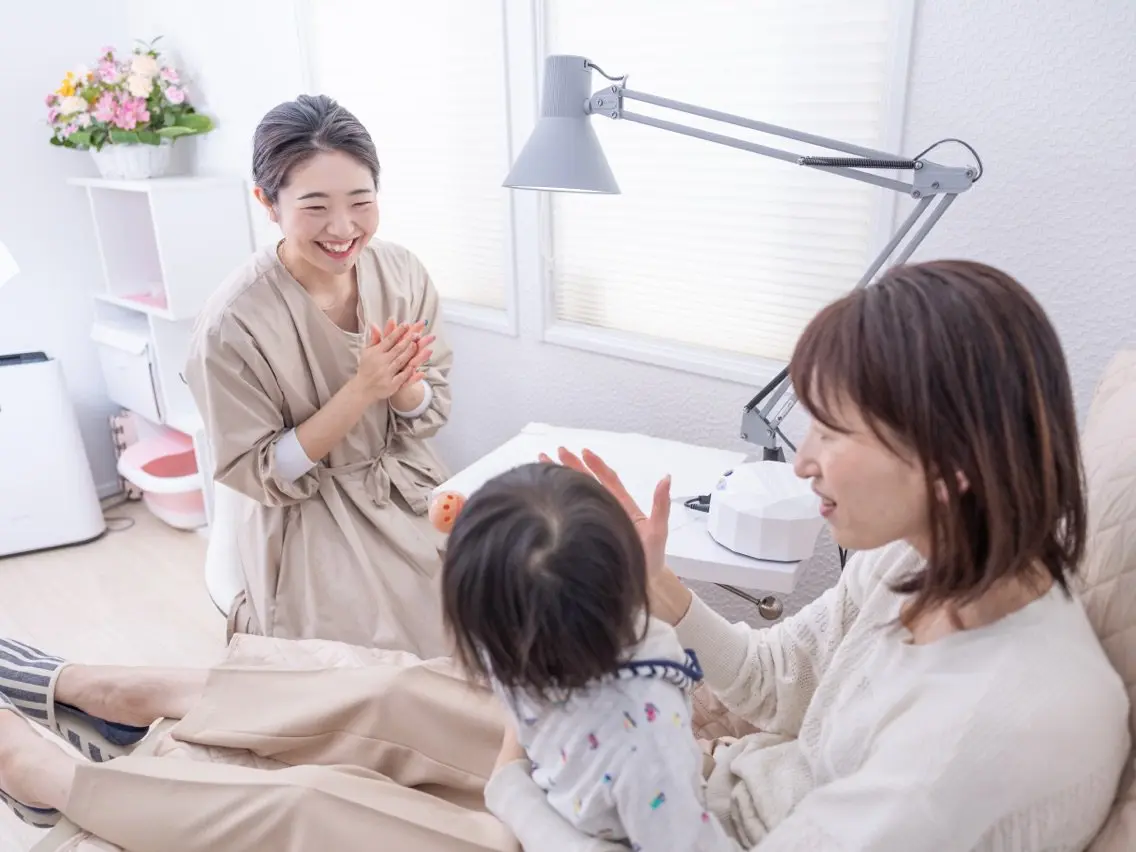 nail&babysigns 晴famの内観・外観2