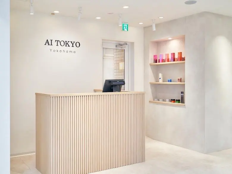 AI TOKYO men’s 横浜の内観・外観1