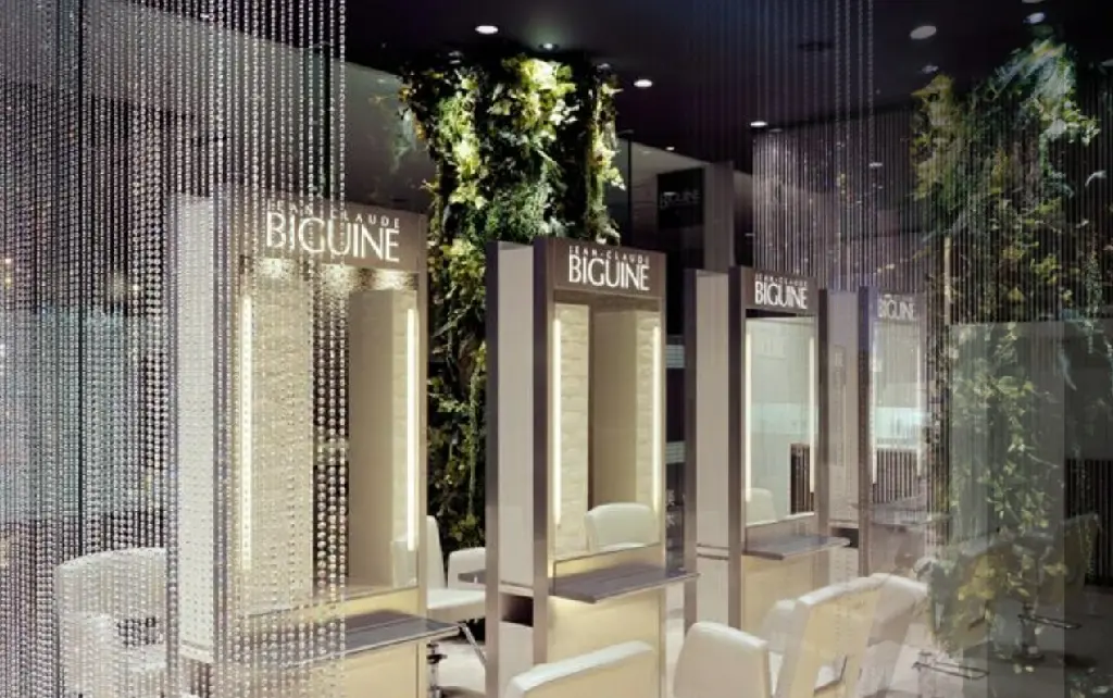 JEAN CLAUDE BIGUINE 横浜ベイクォーター店の内観・外観2