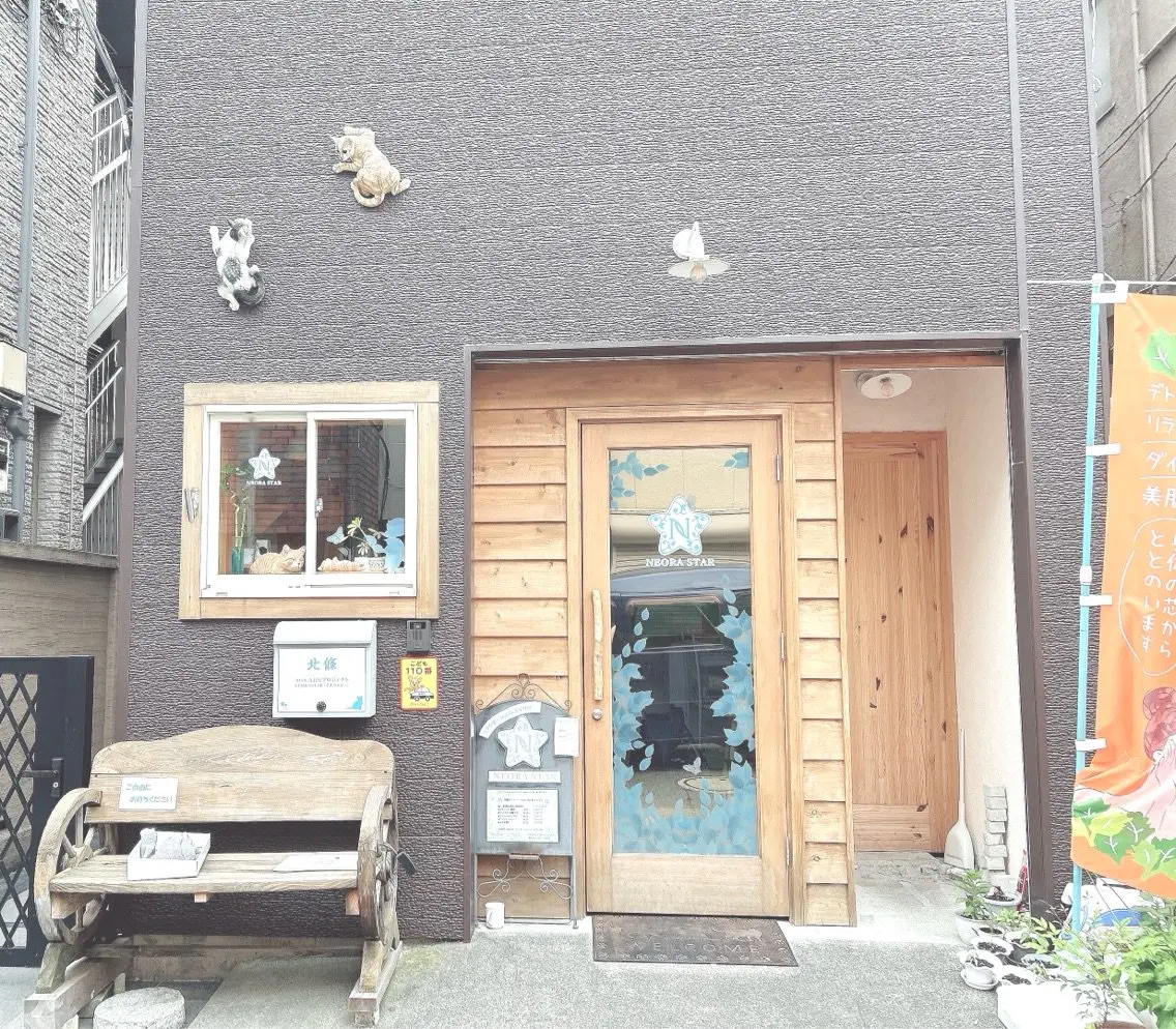 takamin._.nailの内観・外観2