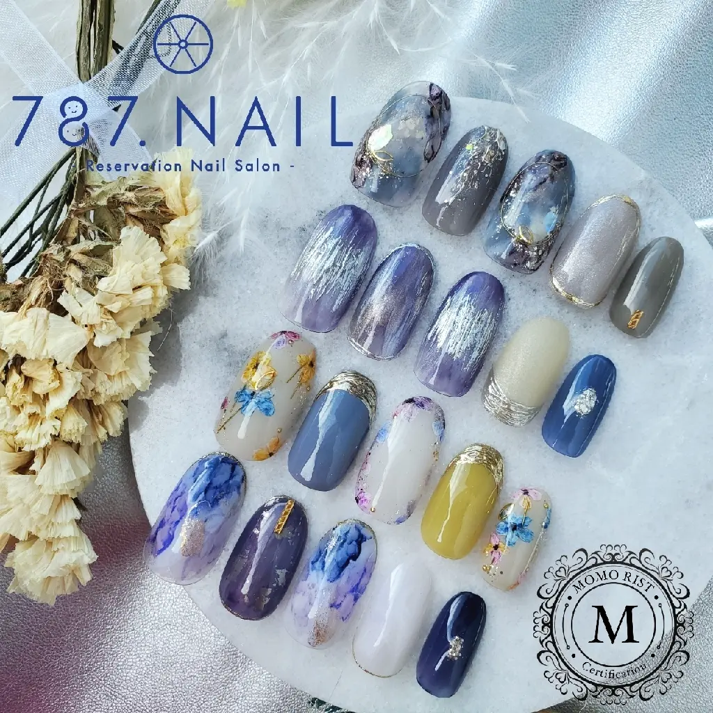 787.Nailの内観・外観3