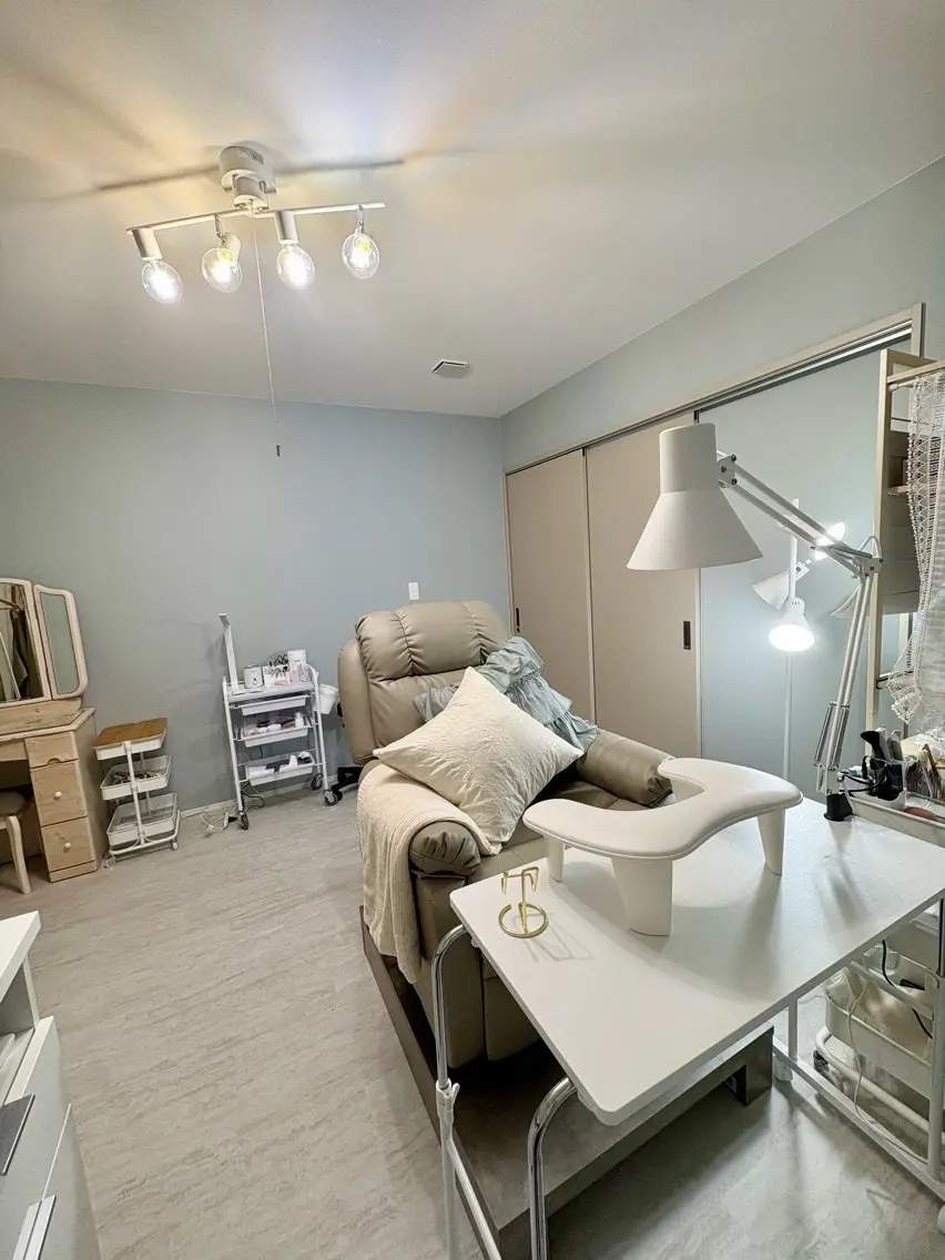 eye & nail salon sumiの内観・外観1