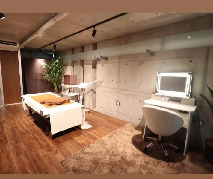 ハーブピーリング専門salon de  bijouの内観・外観2