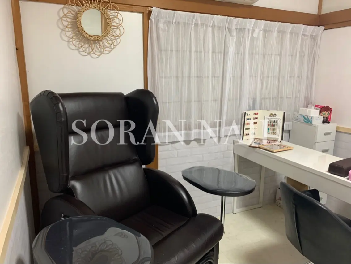 soran nailの内観・外観1