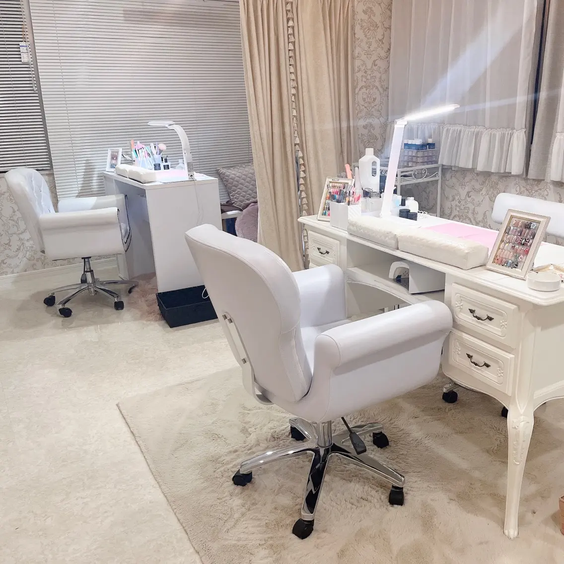 Nail Salon Elpisの内観・外観1