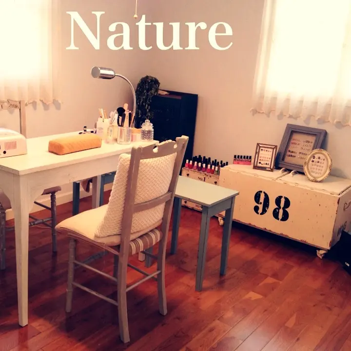Natureの内観・外観1