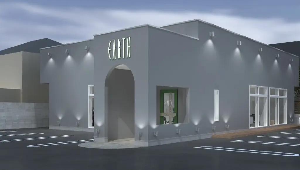 Earth前橋川原店の内観・外観1