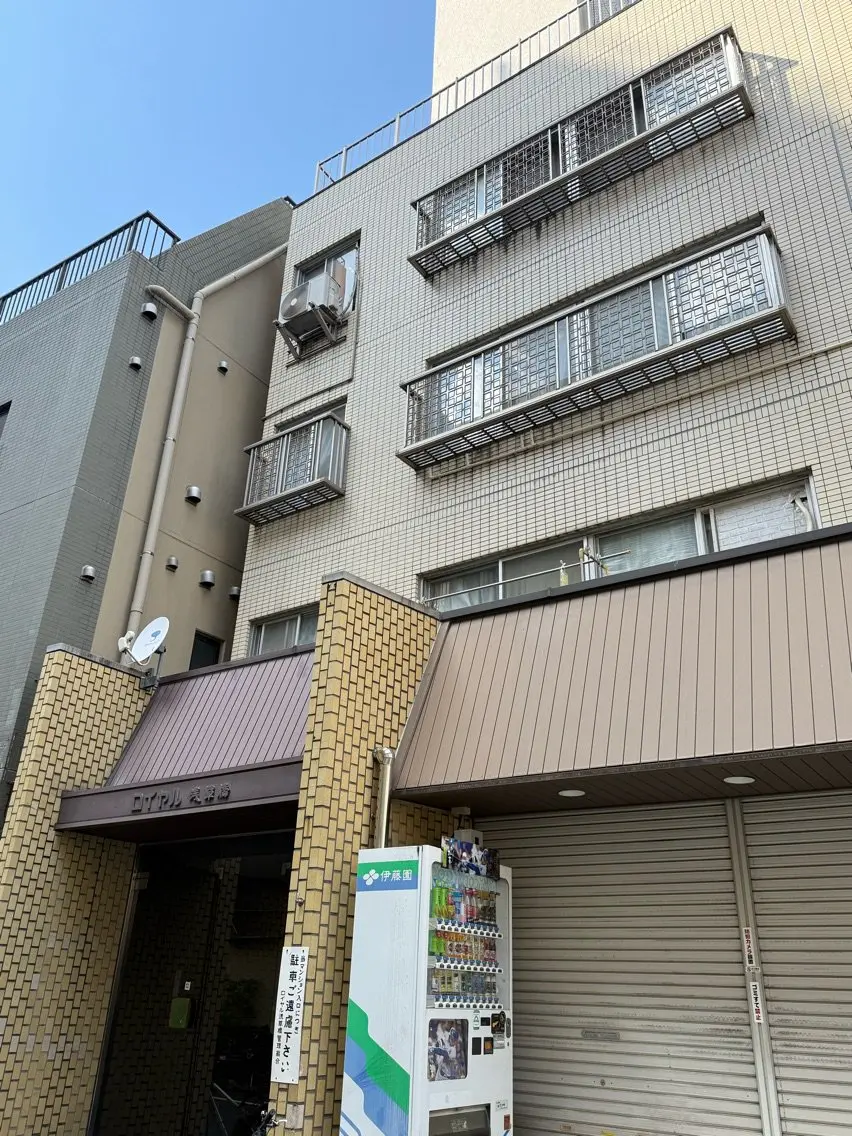 today.nailの内観・外観2