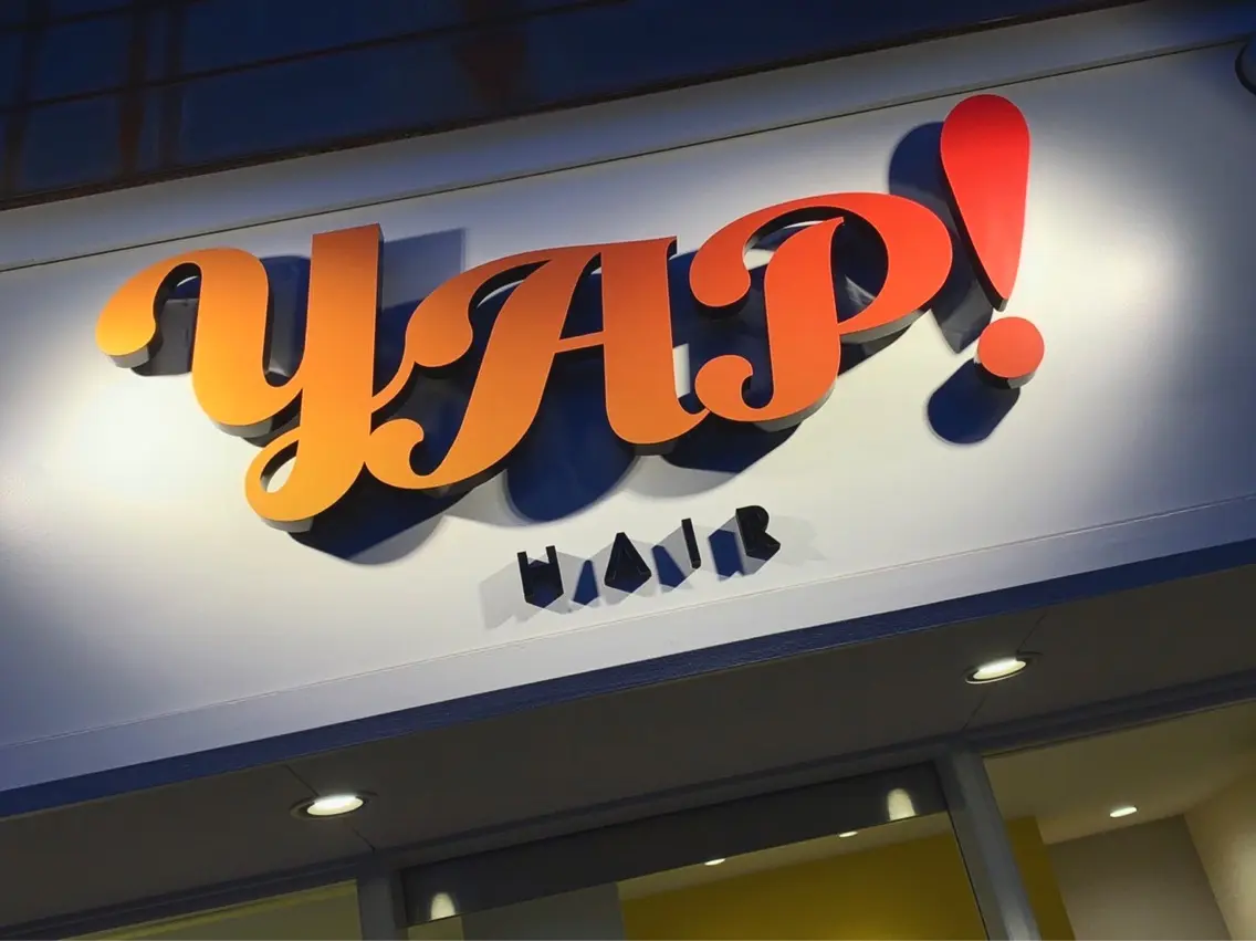 YAP！HAIRの内観・外観3