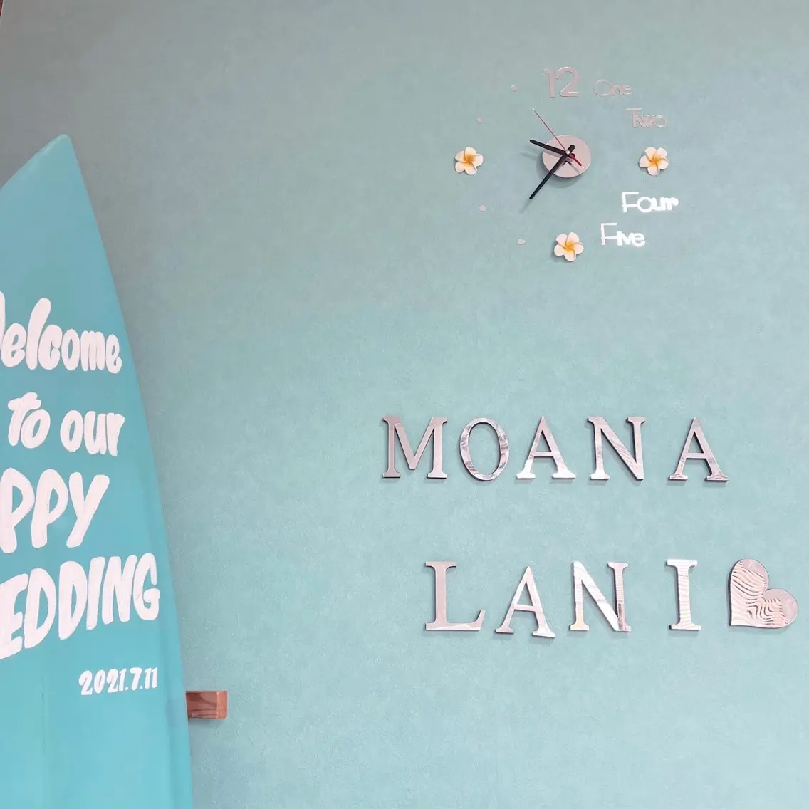 Moana Laniの内観・外観2