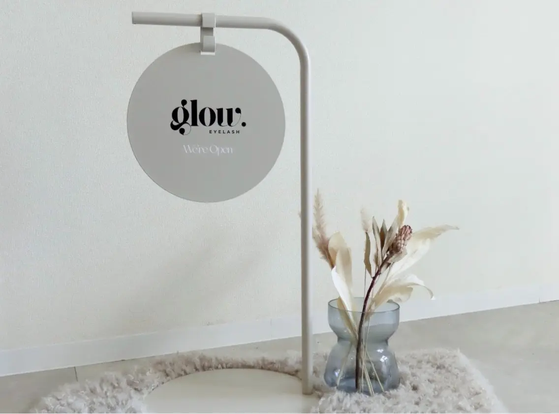 glow eyelash 恵比寿店の内観・外観3