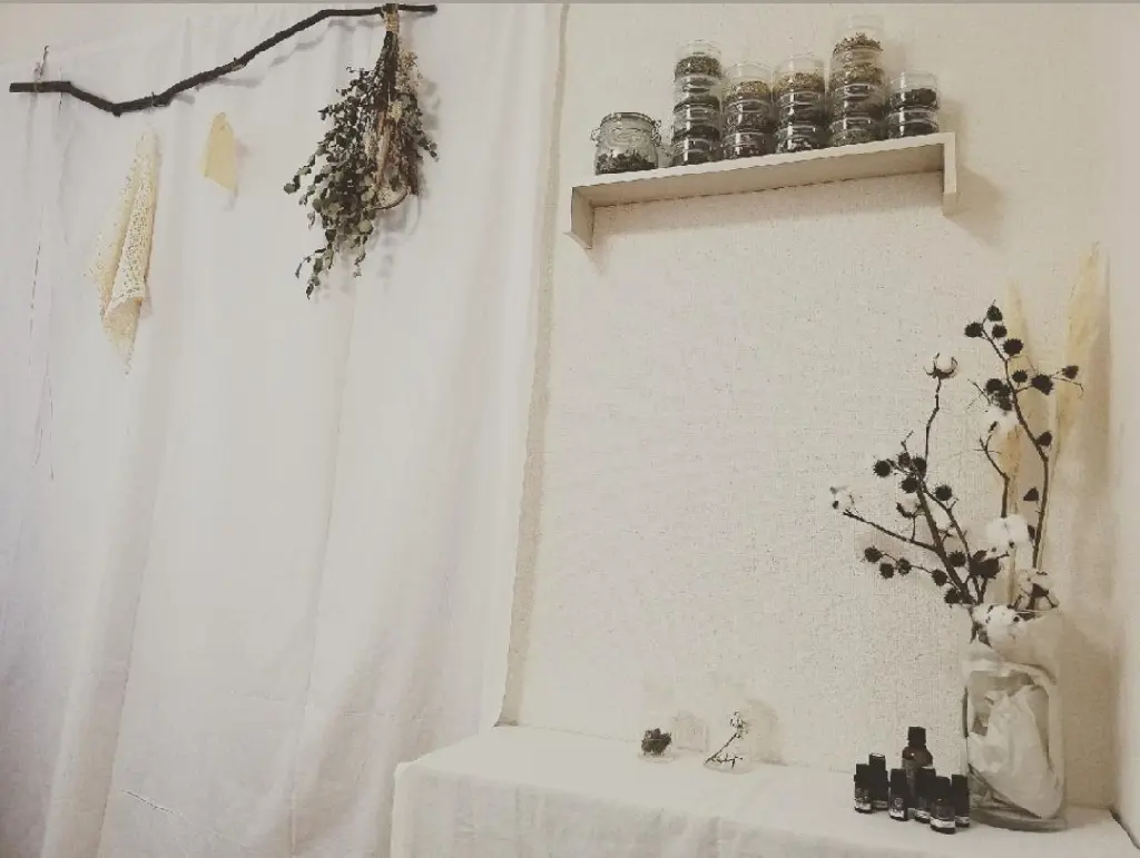 Aroma&Herb mameの内観・外観2