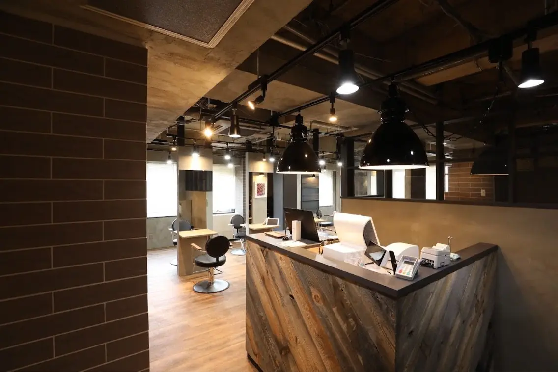 La fith hair rayの内観・外観1