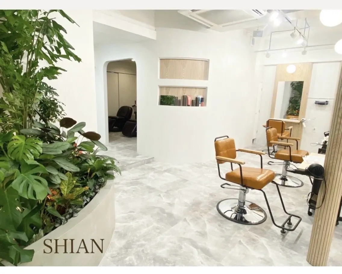 SHIAN  立川店の内観・外観1