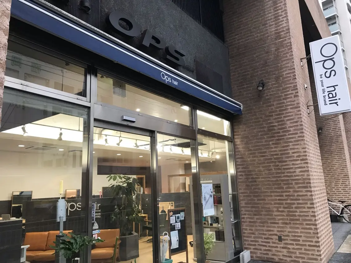 OPSHair西新店の内観・外観3