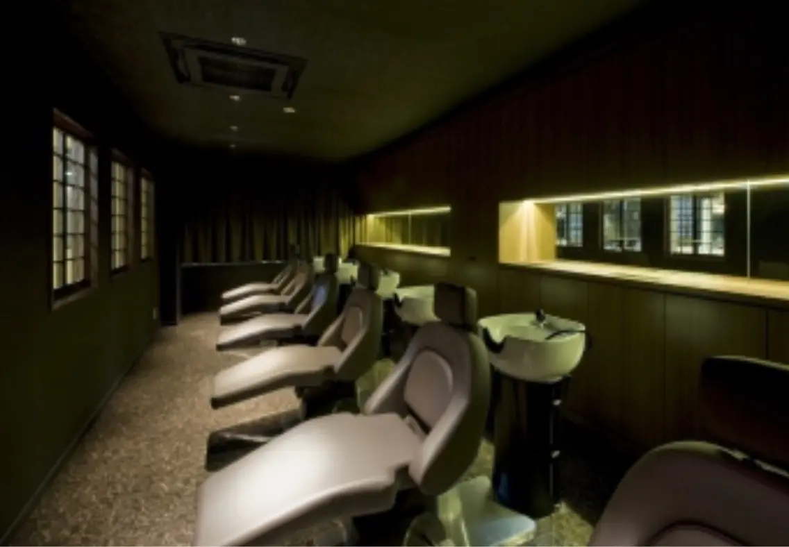prier×Kew  hairの内観・外観2