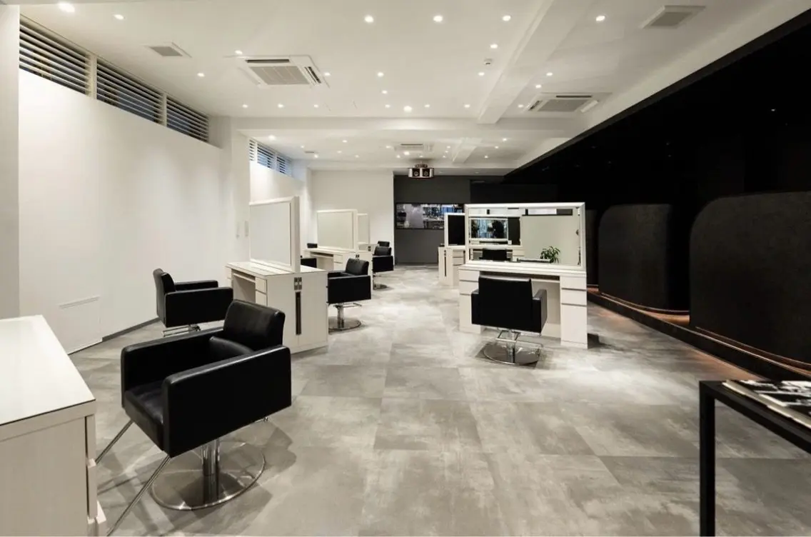 BEAUTRIUM  青山店の内観・外観1