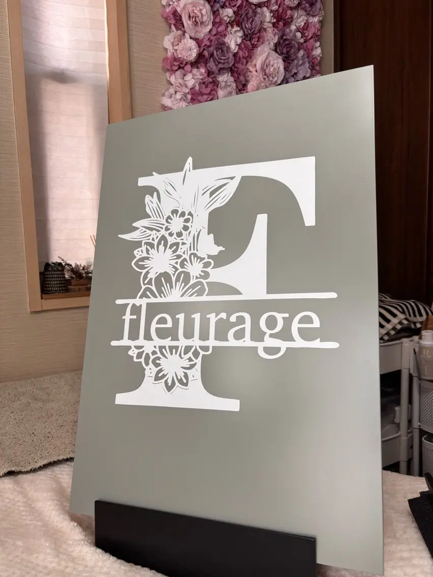fleurageの内観・外観1