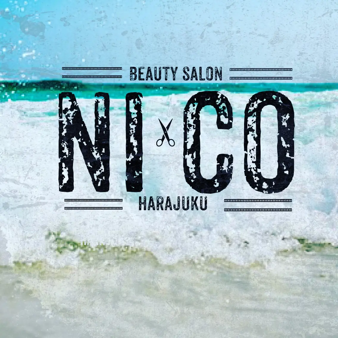 nico  原宿の内観・外観1
