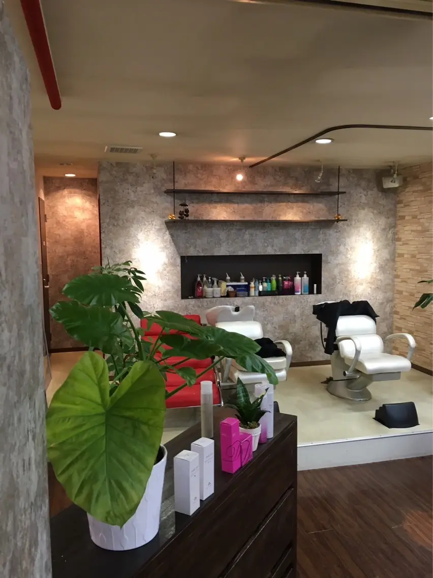 Hair Peaceの内観・外観2