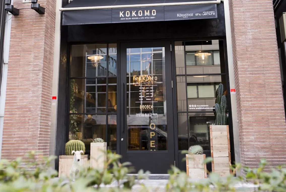 KOKOMOの内観・外観1