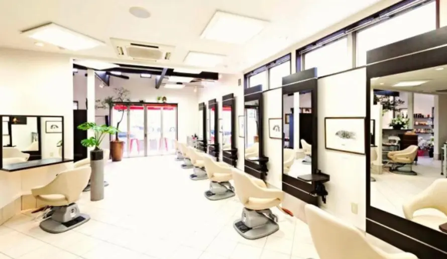 Colette HAIRの内観・外観2