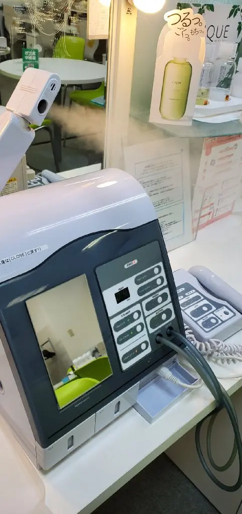 DeI'm神戸東店　ナリス　ビューティステーションの内観・外観1