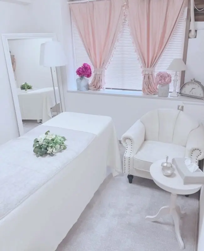 un Fiore🌷の内観・外観2