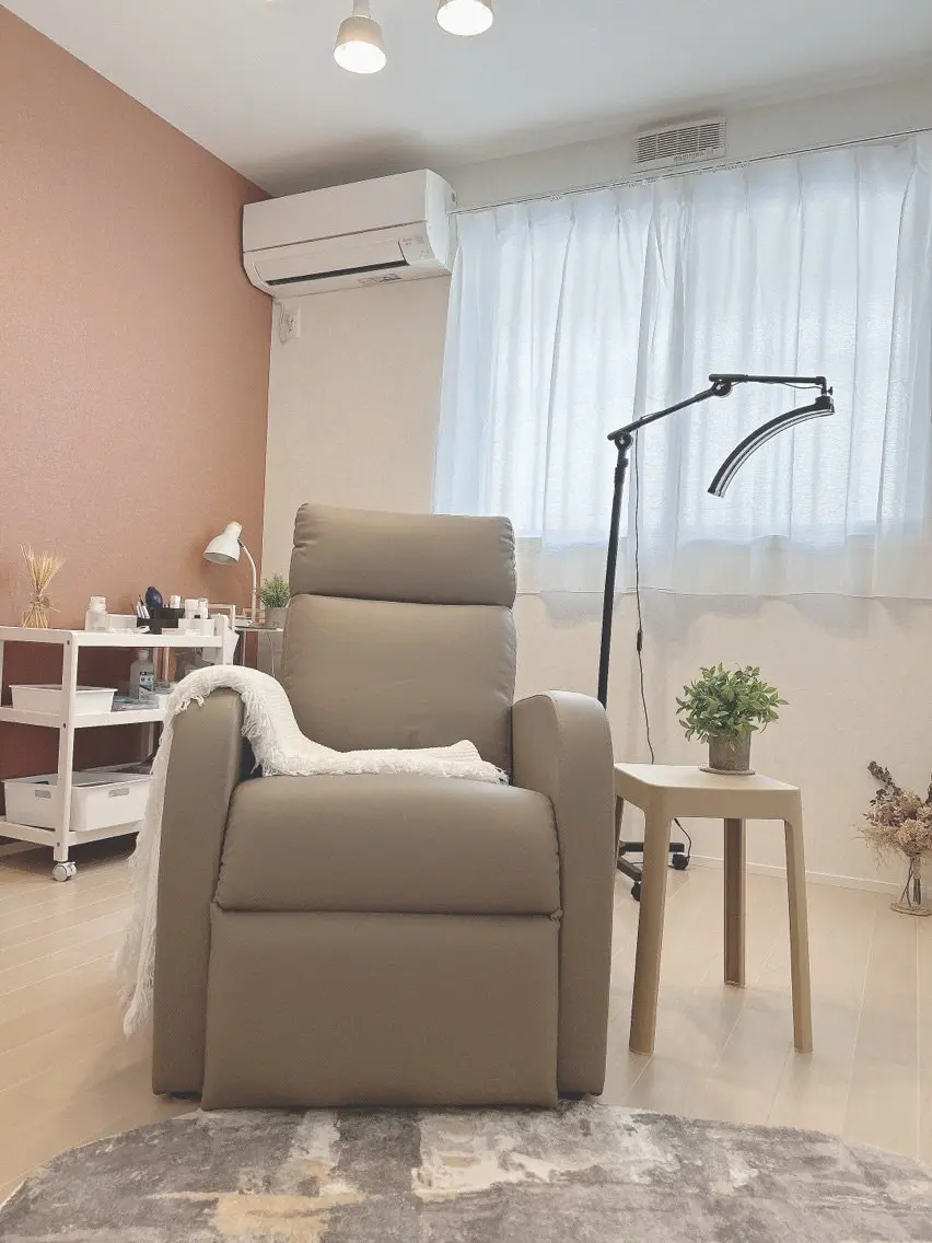 natural beauty salon Selahの内観・外観1