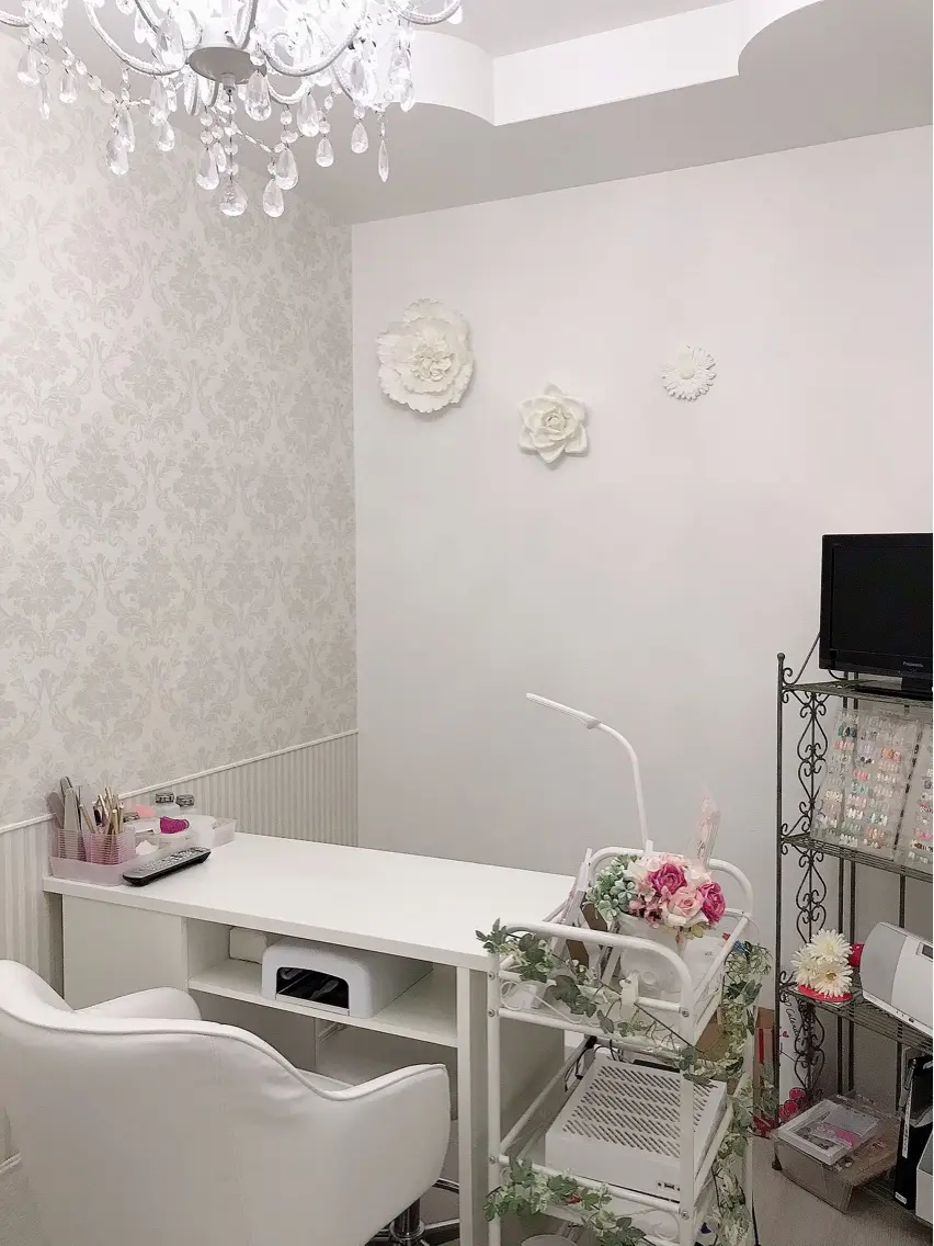 private  nail  salon RIRIの内観・外観1