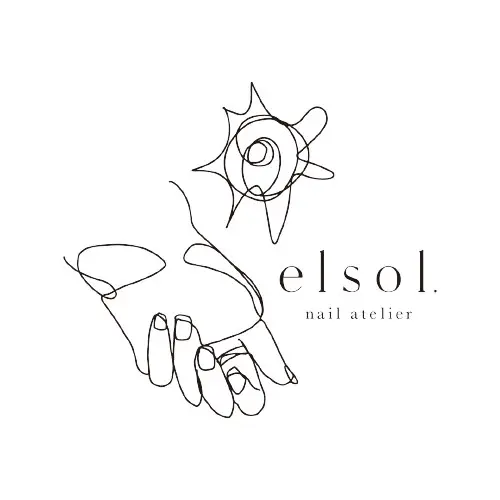 nailatelier elsol.の内観・外観1