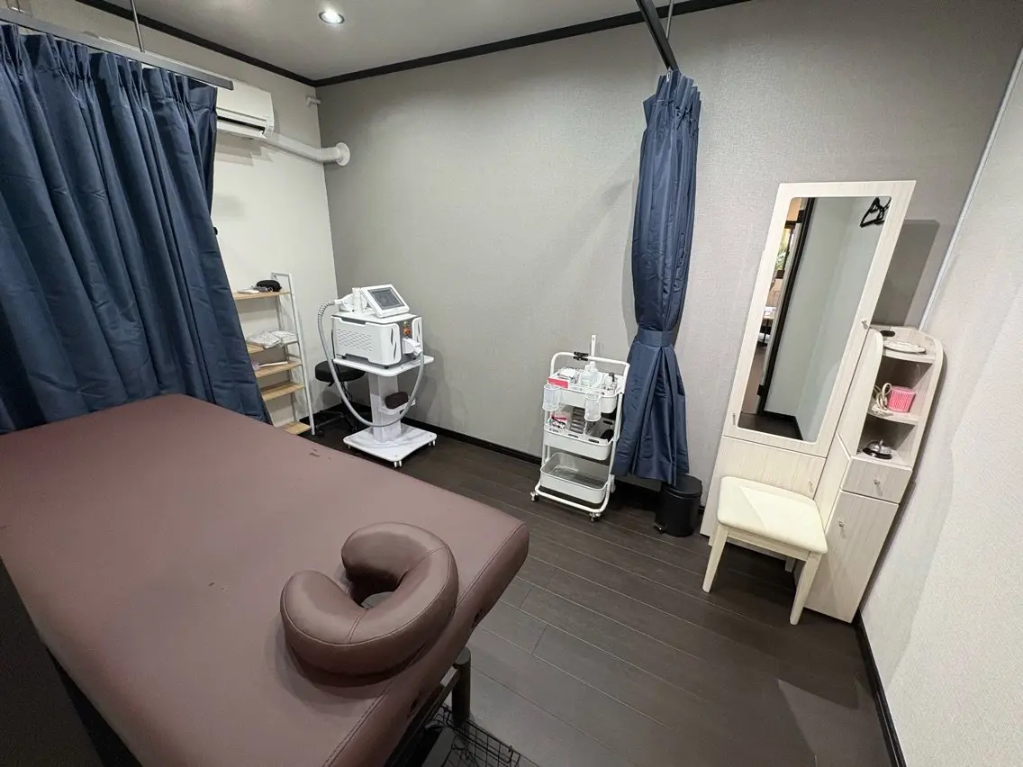 cocoRo   Epilationsalonの内観・外観3