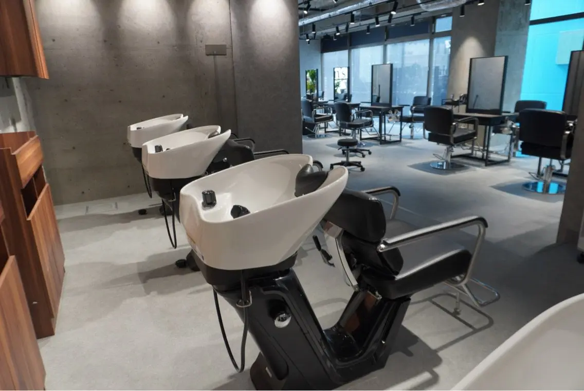 men'ssalon stud.の内観・外観3