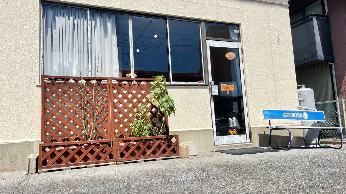 美肌脱毛サロンCafeMの内観・外観2