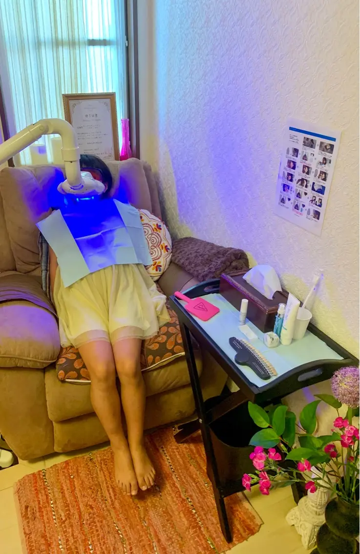 Totalbeautysalon Cocoの内観・外観2