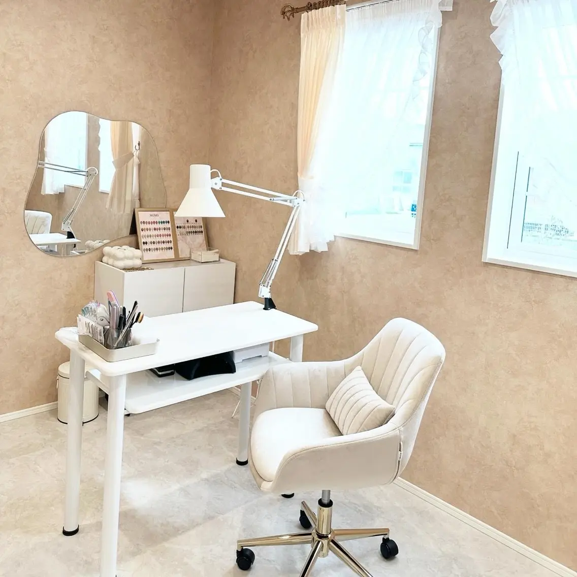 ar...beauty salonの内観・外観2