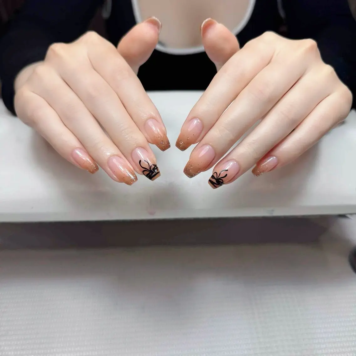 niji-hana nailの内観・外観1