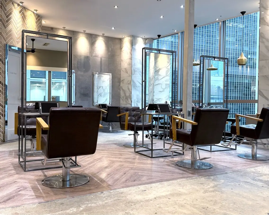 AUBE HAIR unliの内観・外観1
