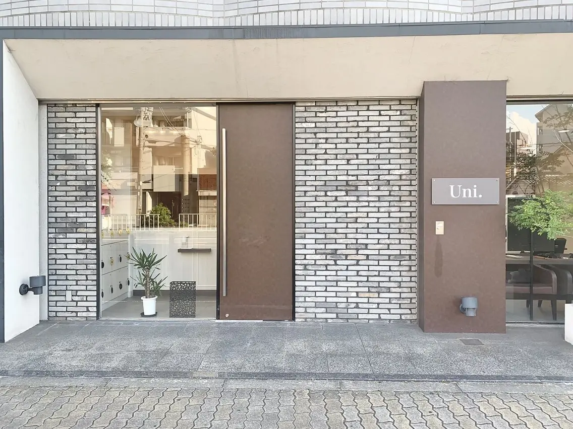 Uni.の内観・外観1