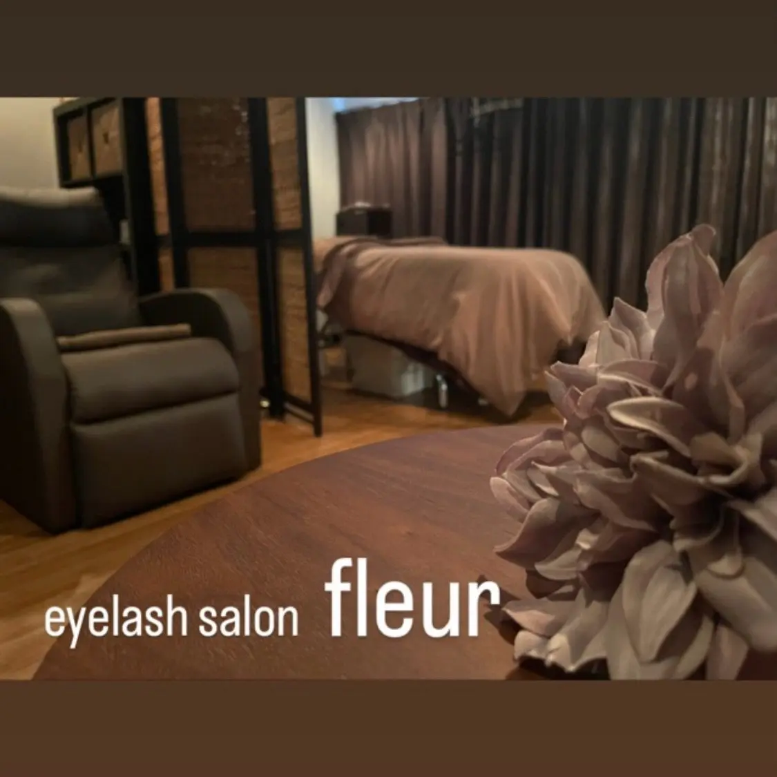 アイラッシュサロンfleur🍀の内観・外観3