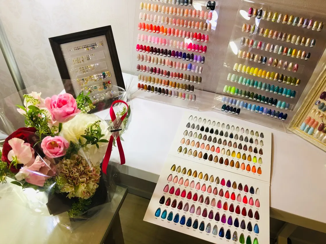Nnail nail & eyelashの内観・外観2
