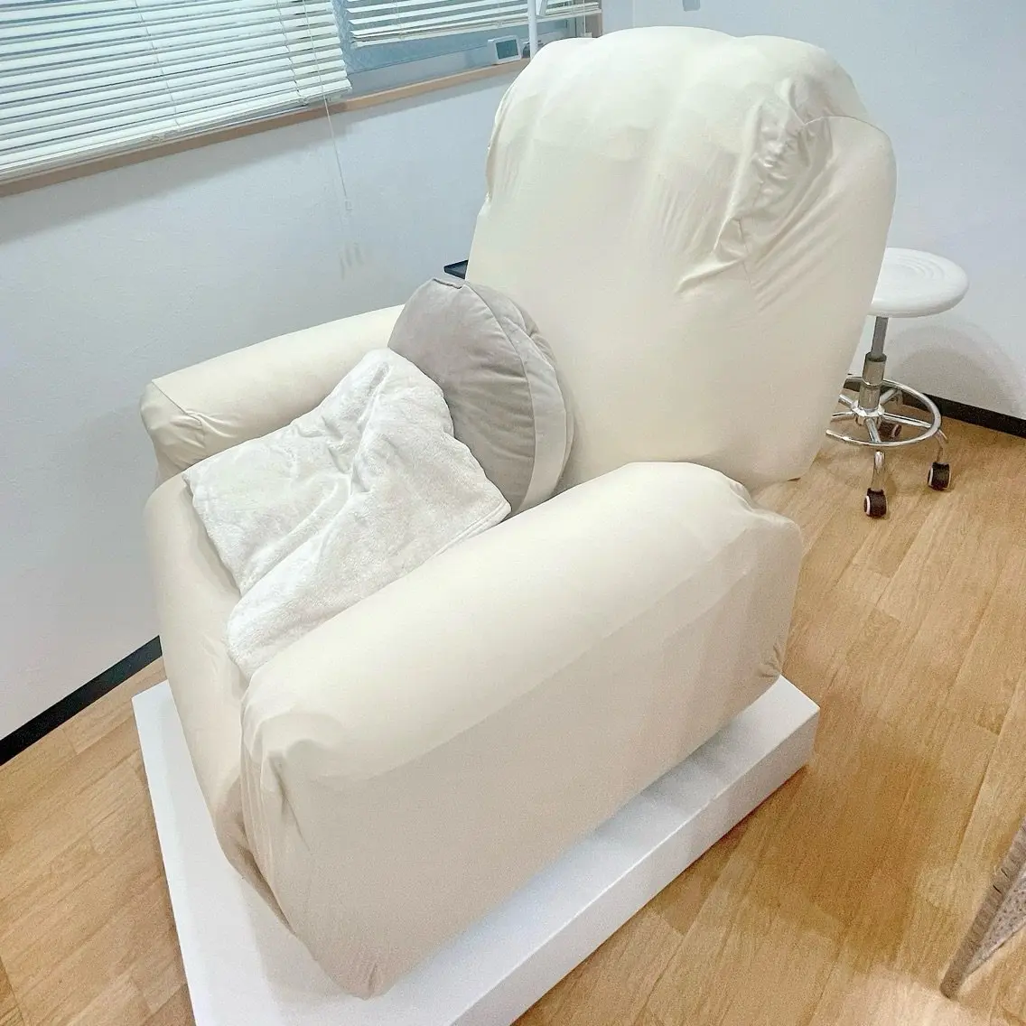 まつげとまゆげのお店carinoの内観・外観2