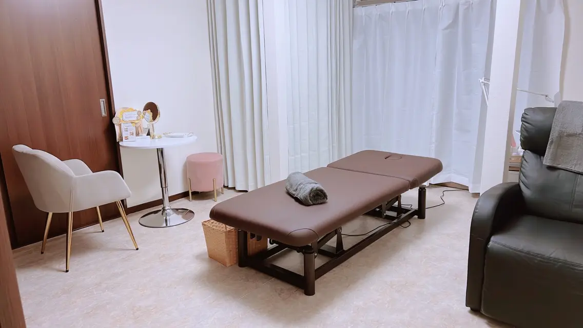 amy amie salonの内観・外観1