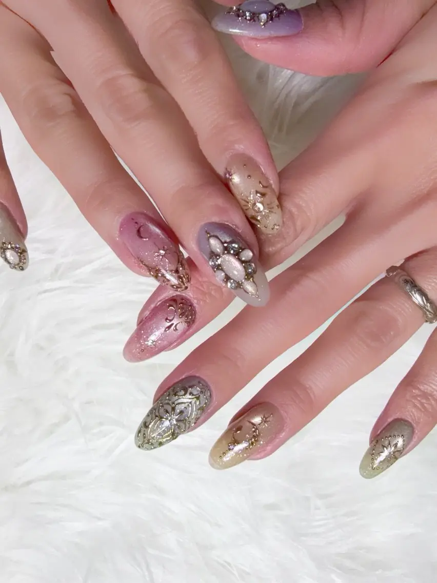 NailSalon E's cafeの内観・外観2