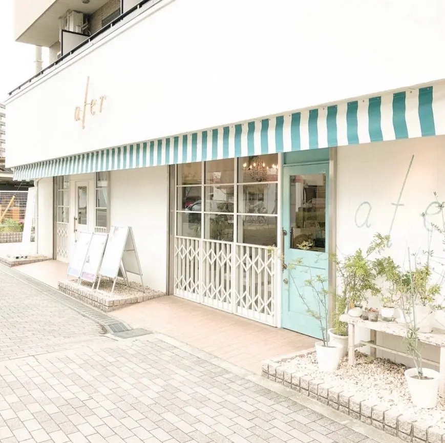 aterの内観・外観3