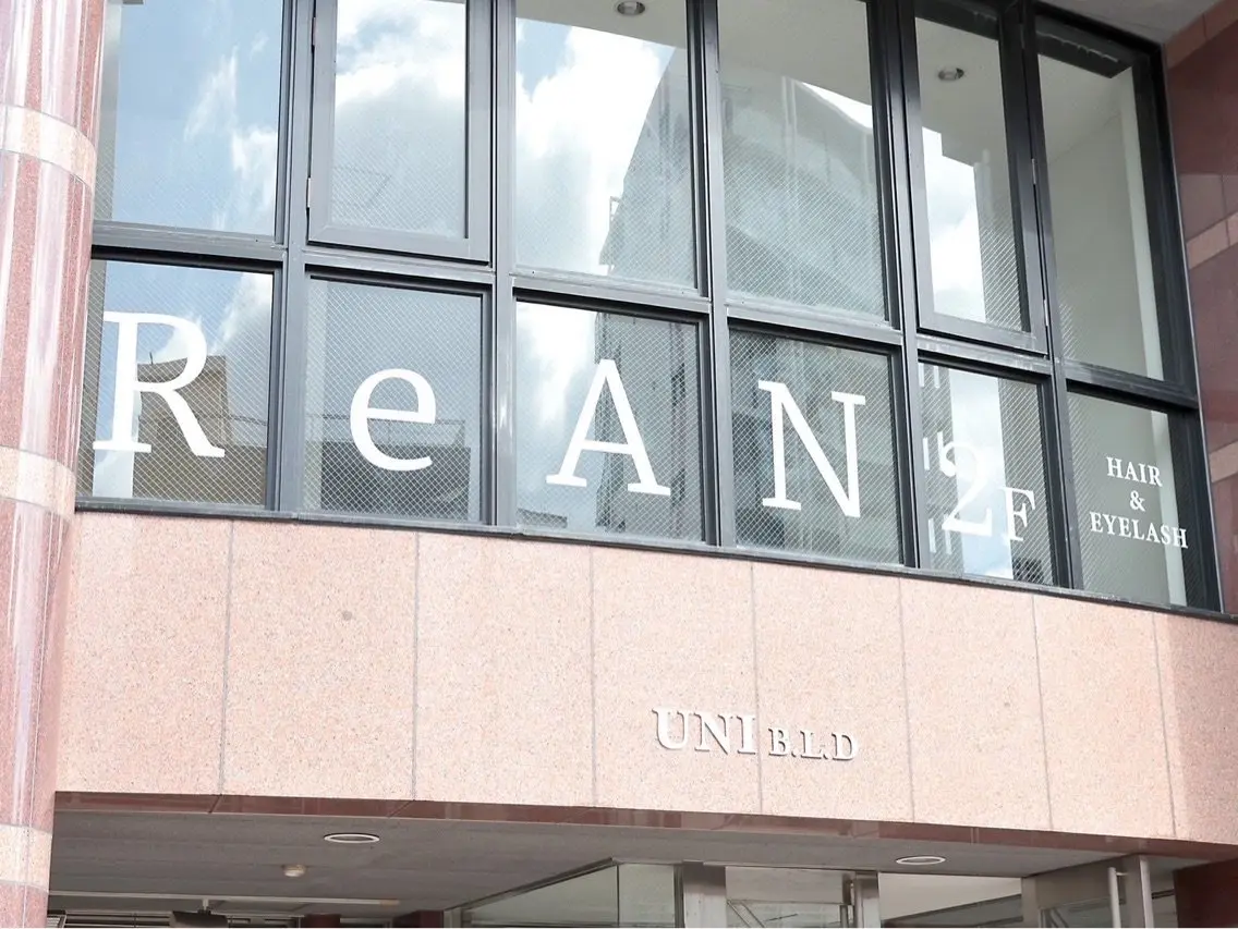 eyelash salon ReANの内観・外観1