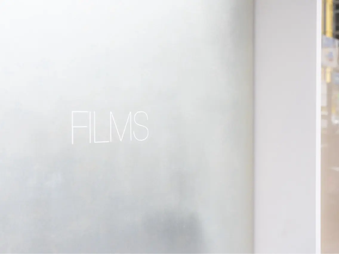 FILMS  yokohama＋の内観・外観1