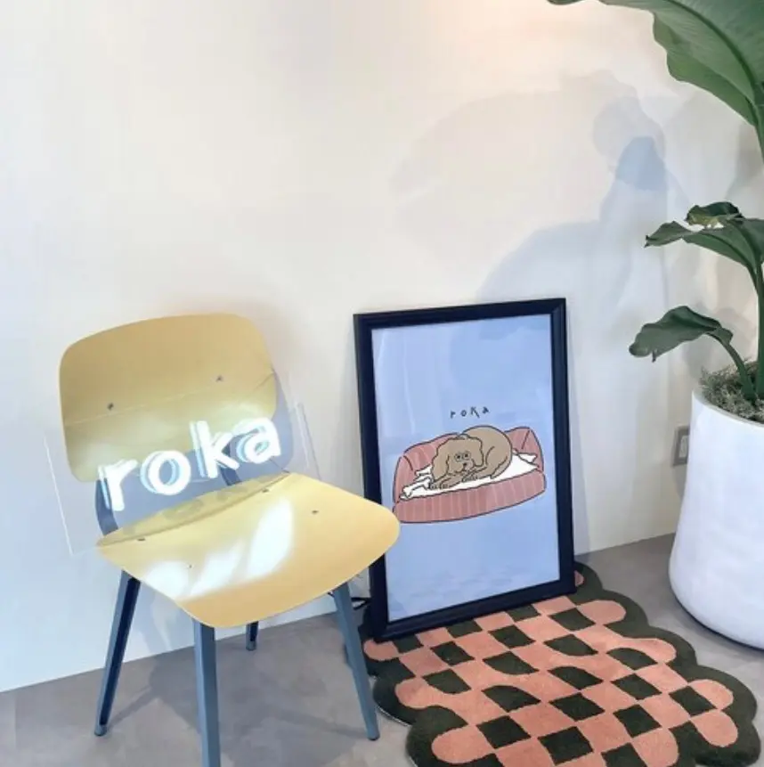 roka  harajukuの内観・外観1